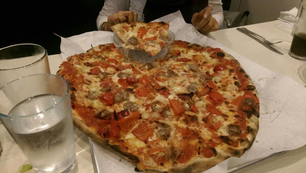 A Slice of Life: Staff explores local pizza resturants