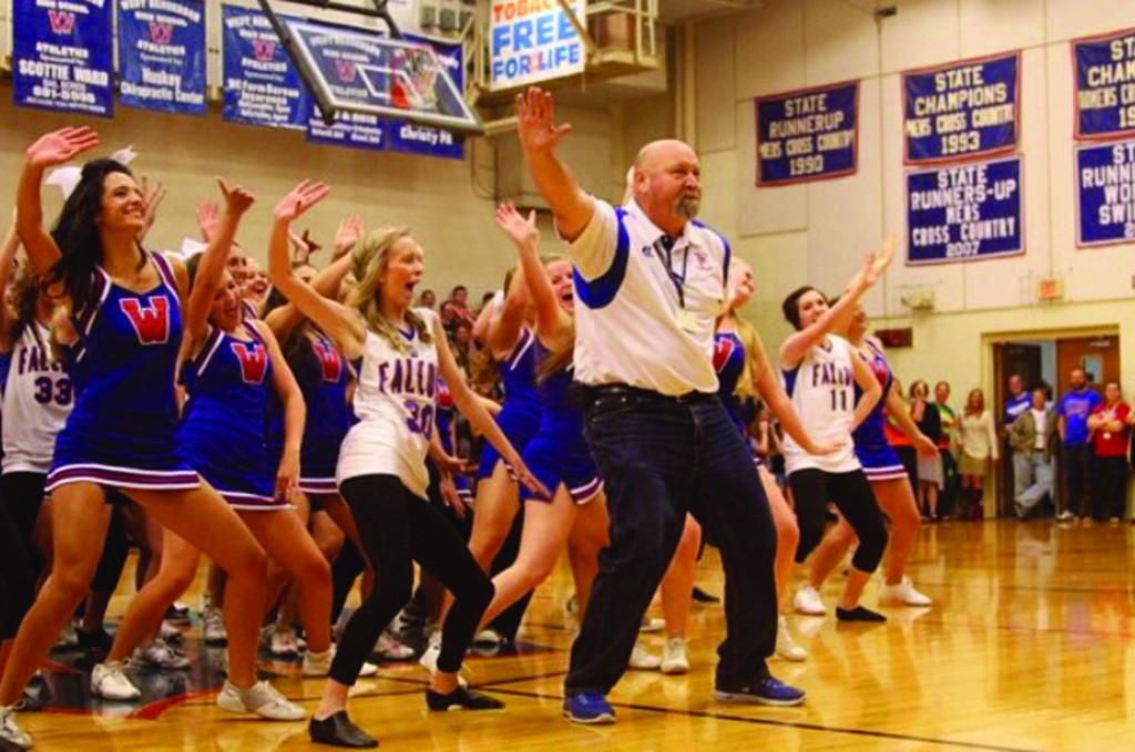 Act Two: Senior reclaims title of Most Talented