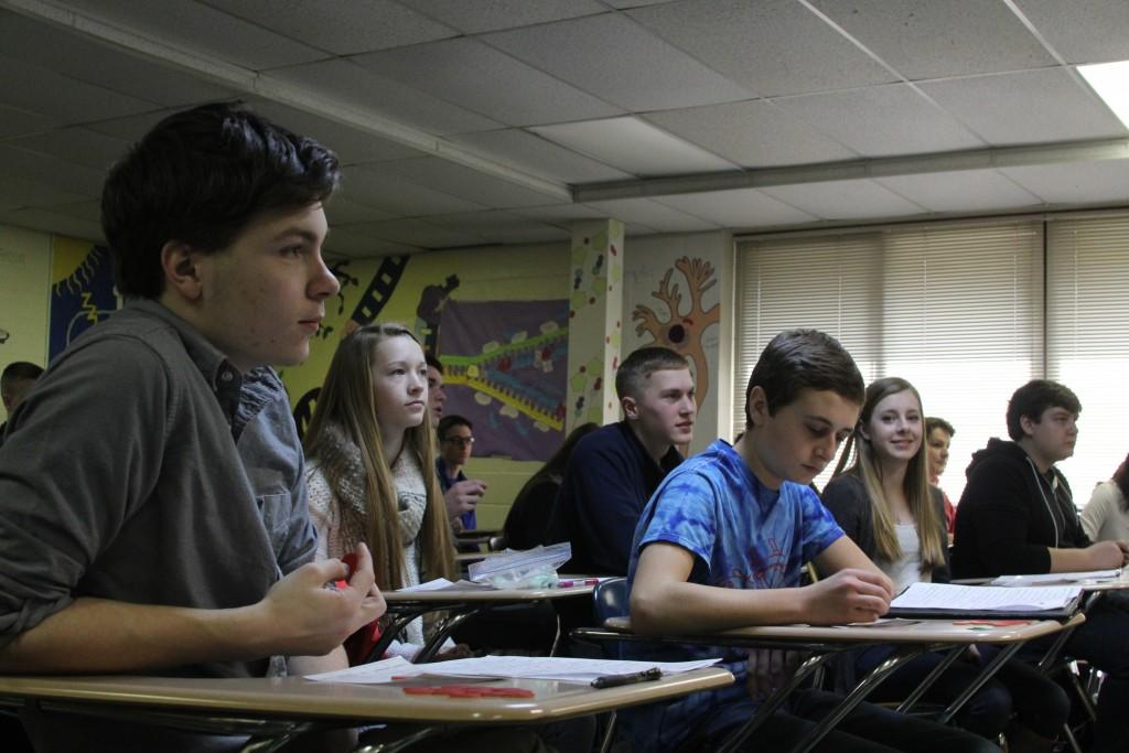 Class Registration to start in March