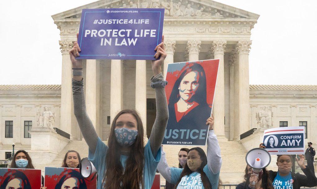 Amy Coney Barrett confirmation hearing a matter of debate