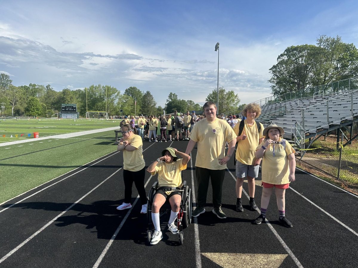 Special Olympics 2025