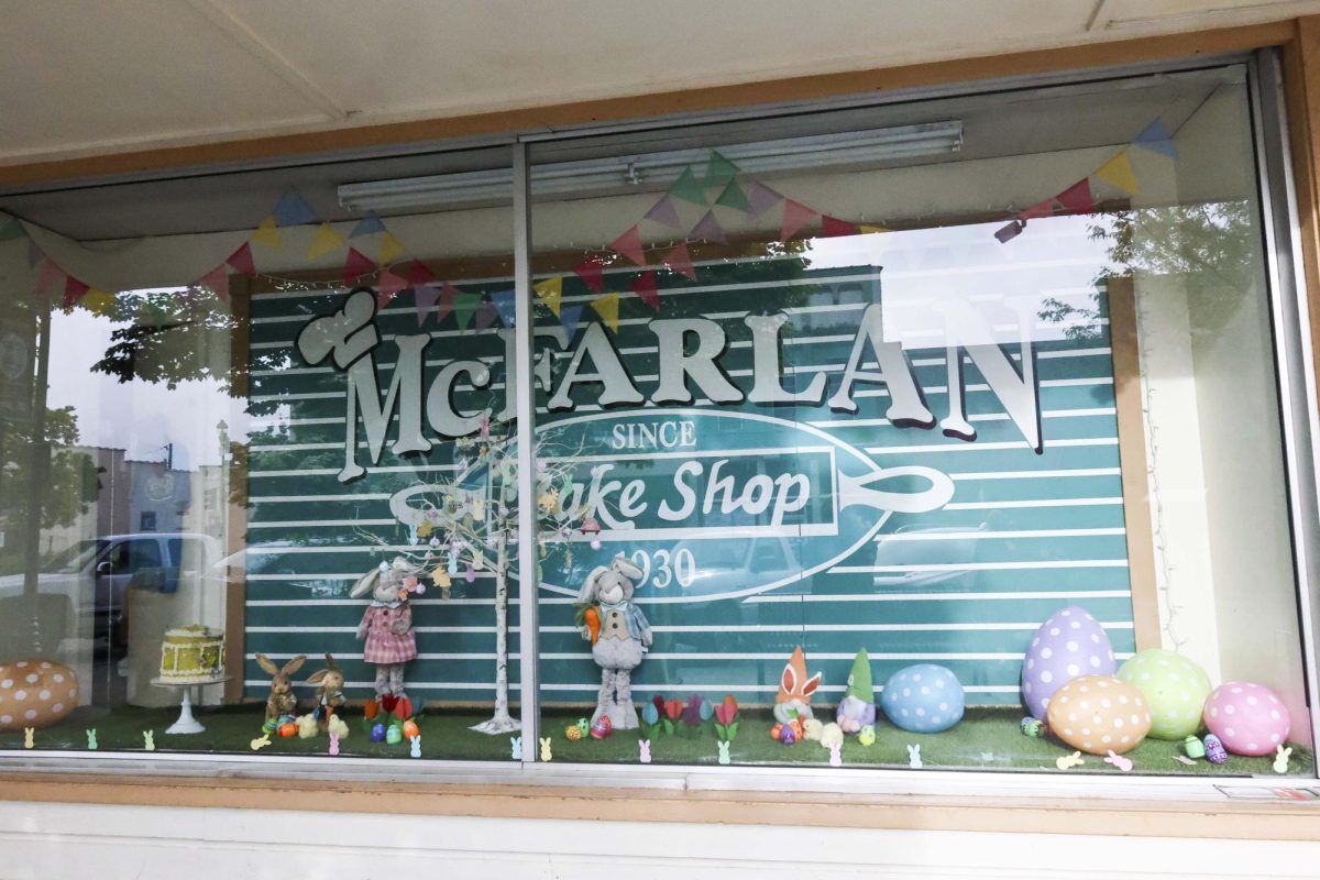 McFarland's Bake shop has new owners. 