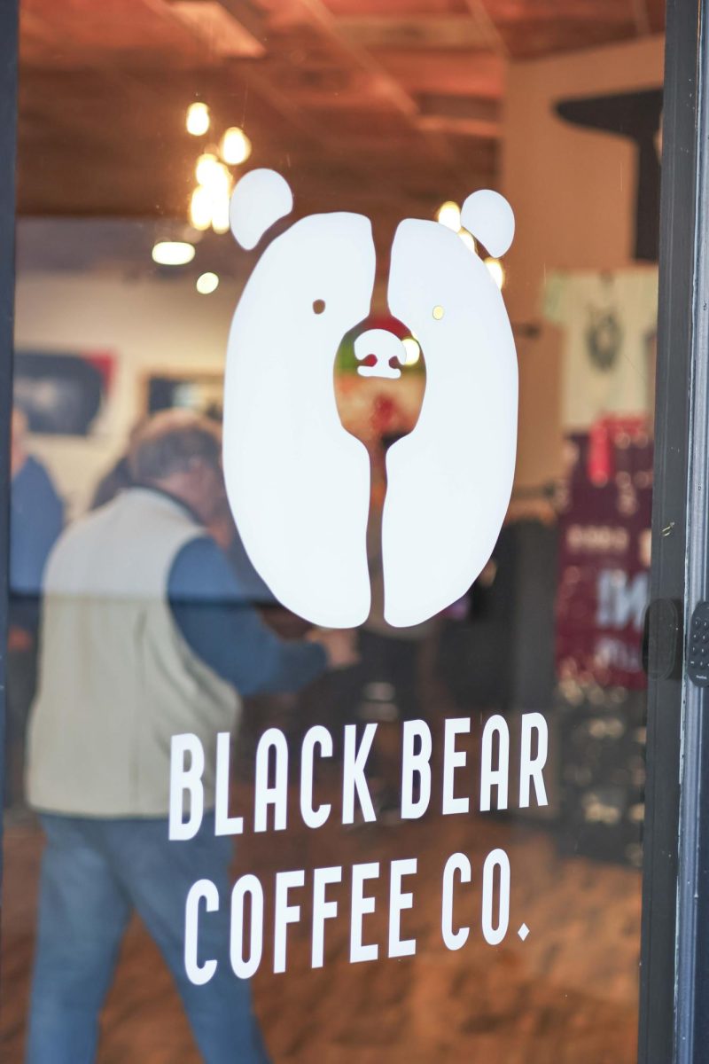 Blackbear Coffee Company, located on Main Stree in downtown Hendersonville, could provide a great opportunity for students to work over the summer. 